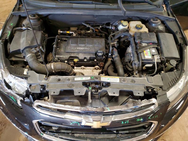 2016 Chevrolet Cruze Limited lt