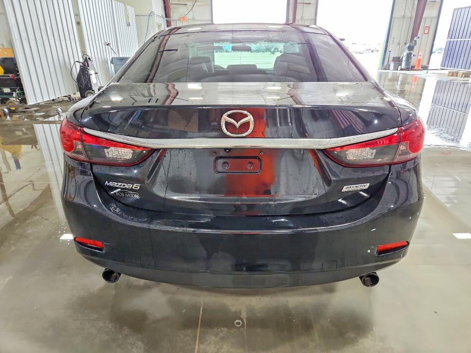 2015 Mazda 6 Touring
