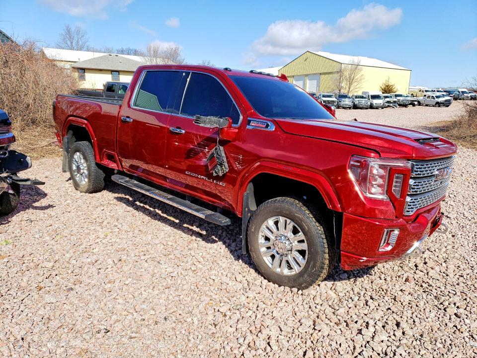 2023 GMC Sierra K3500 Denali