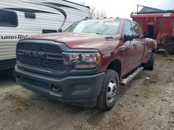 Camiones salvage a la venta en subasta: 2024 Dodge RAM 3500 Tradesman