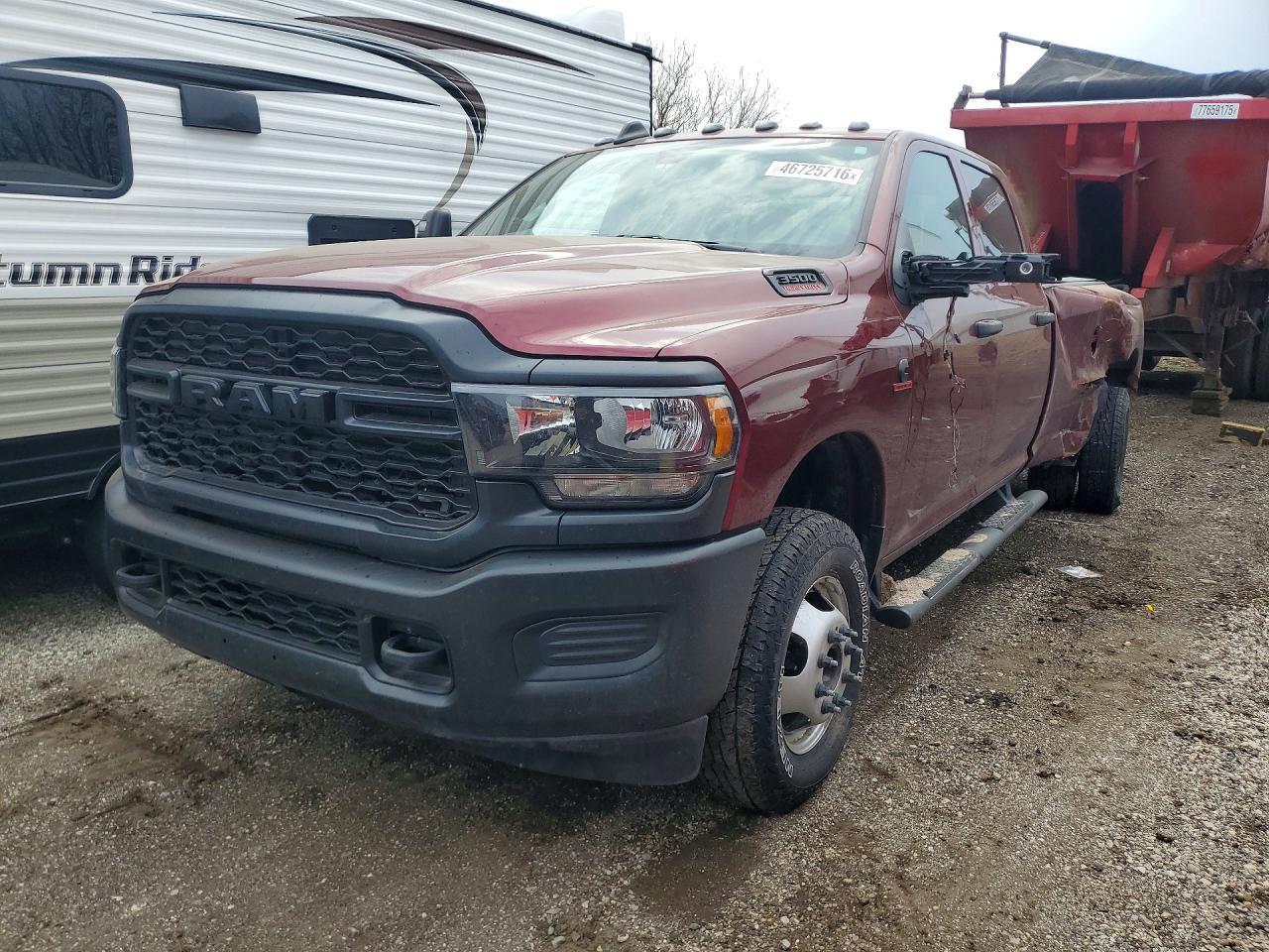 2024 Dodge RAM 3500 Tradesman