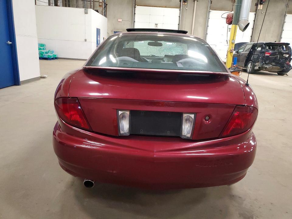 2005 Pontiac Sunfire
