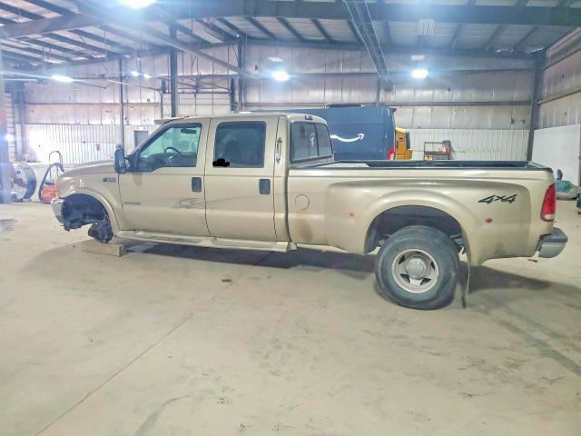 2001 Ford F350 Super Duty