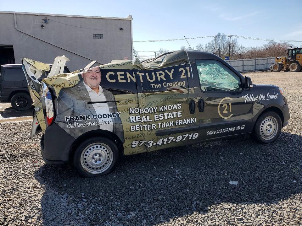 2018 Dodge RAM Promaster City