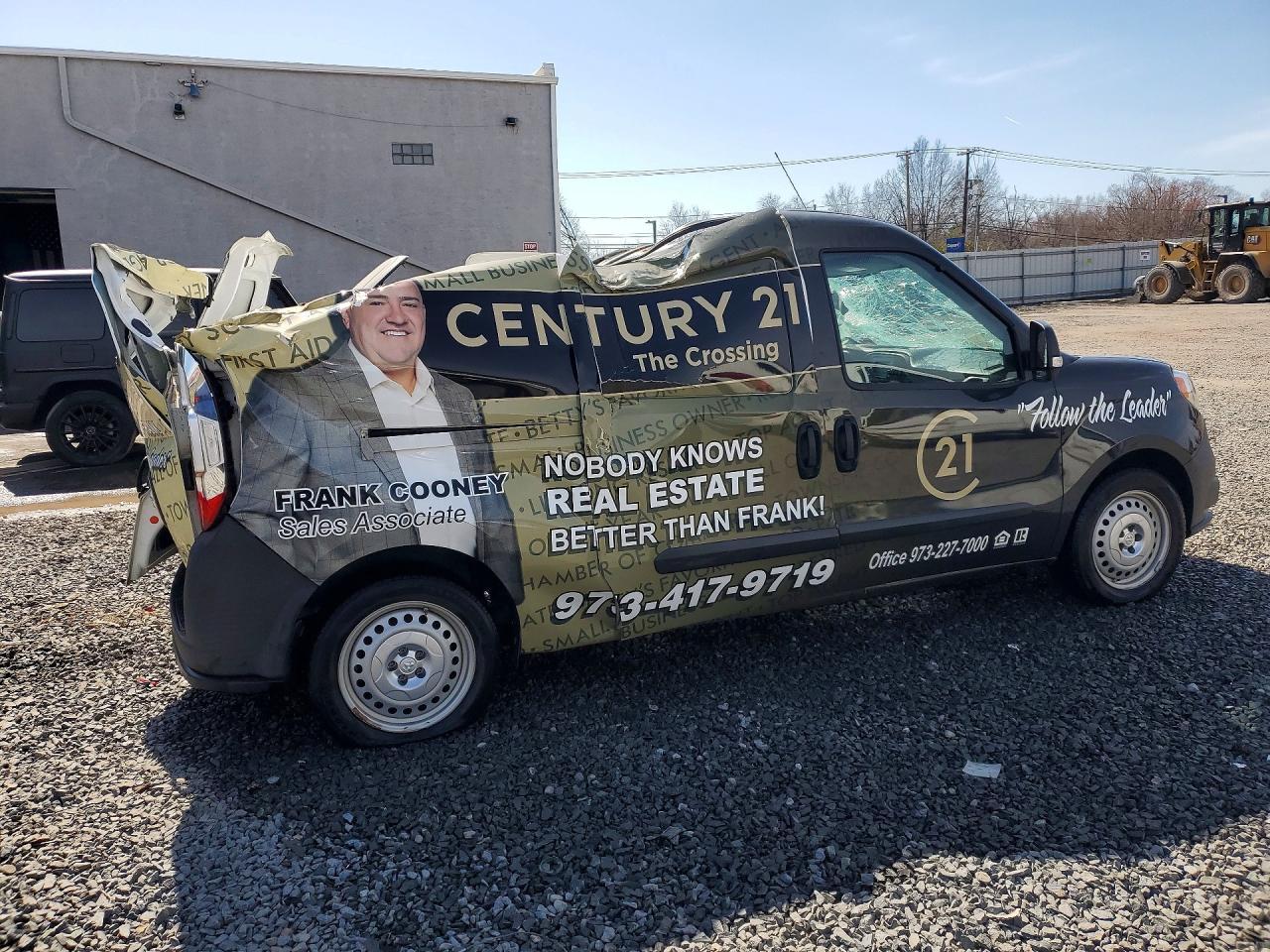 2018 Dodge RAM Promaster City