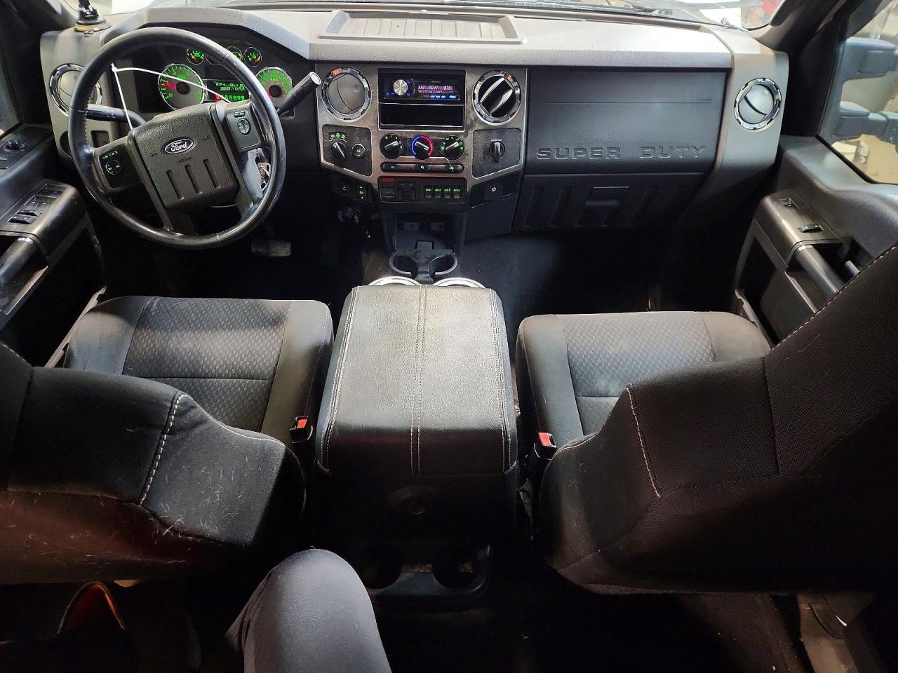 2008 Ford F350 SRW Super Duty