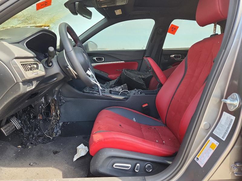 2025 Acura Integra A-spec Tech