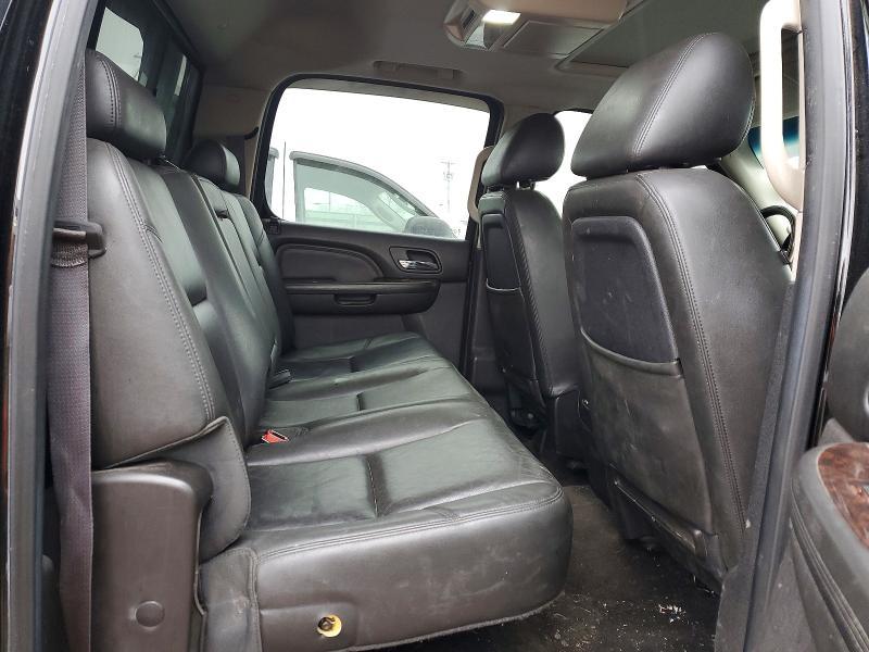 2012 GMC Sierra K3500 Denali