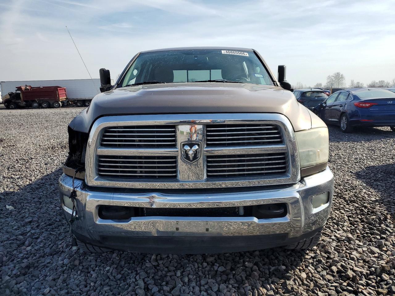 2010 Dodge 2500