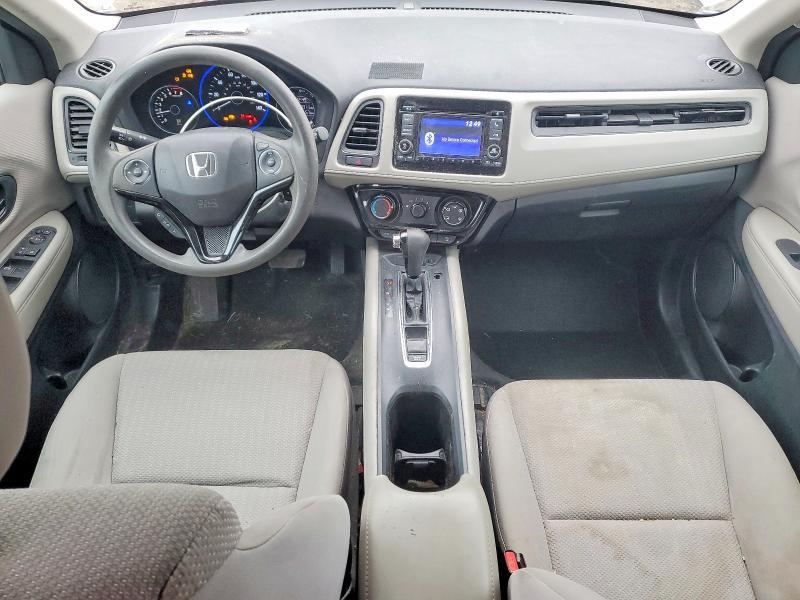 2017 Honda Hr-v lx