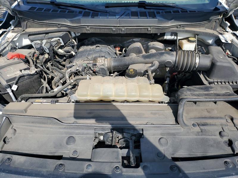 2021 Ford F150 Super Cab