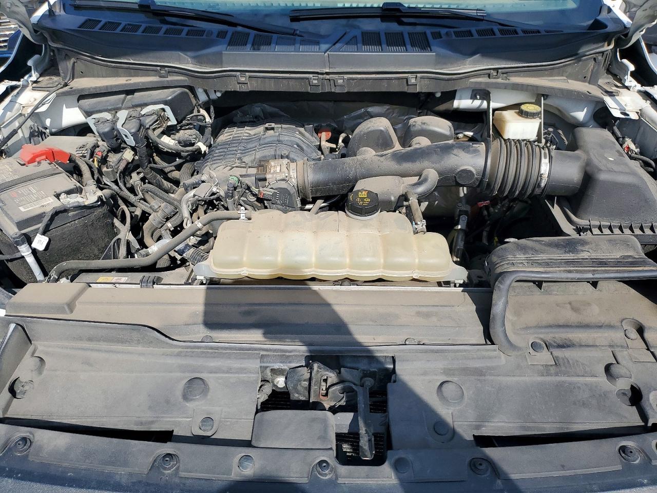 2021 Ford F150 Super Cab