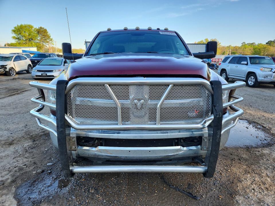 2017 Dodge RAM 3500 Tradesman Crew