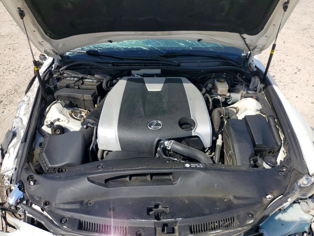 2014 Lexus Is 350 Base