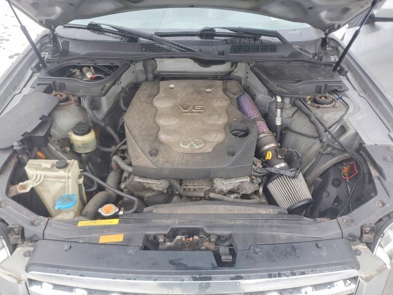 2007 Infinity Fx35