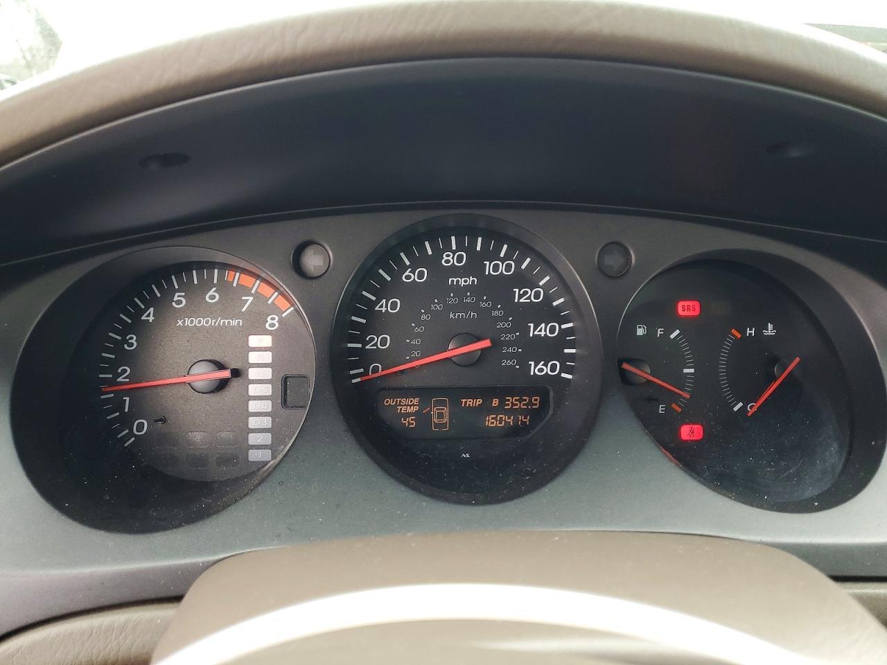 2003 Acura 3.2tl