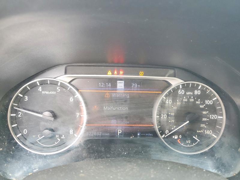 2019 Nissan Altima 2.5 sl
