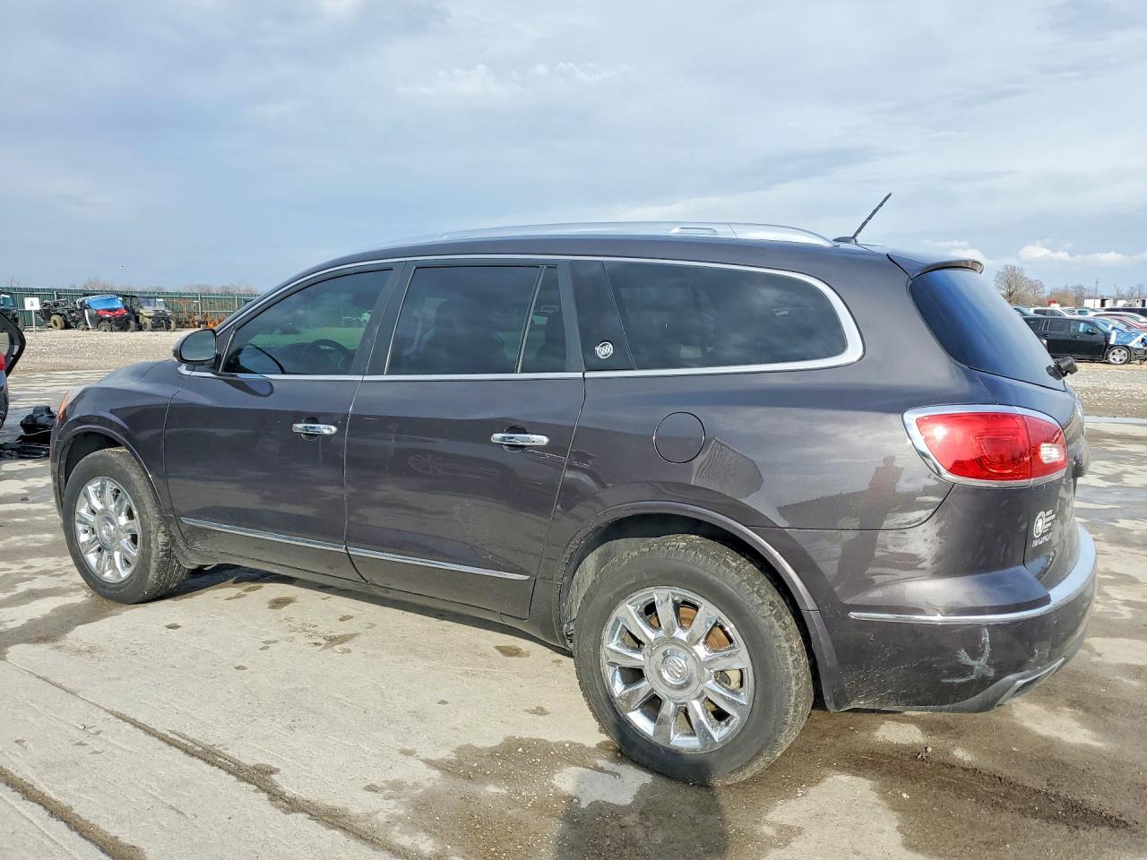 2015 Buick Enclave
