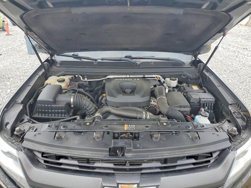 2018 Chevrolet Colorado Z71