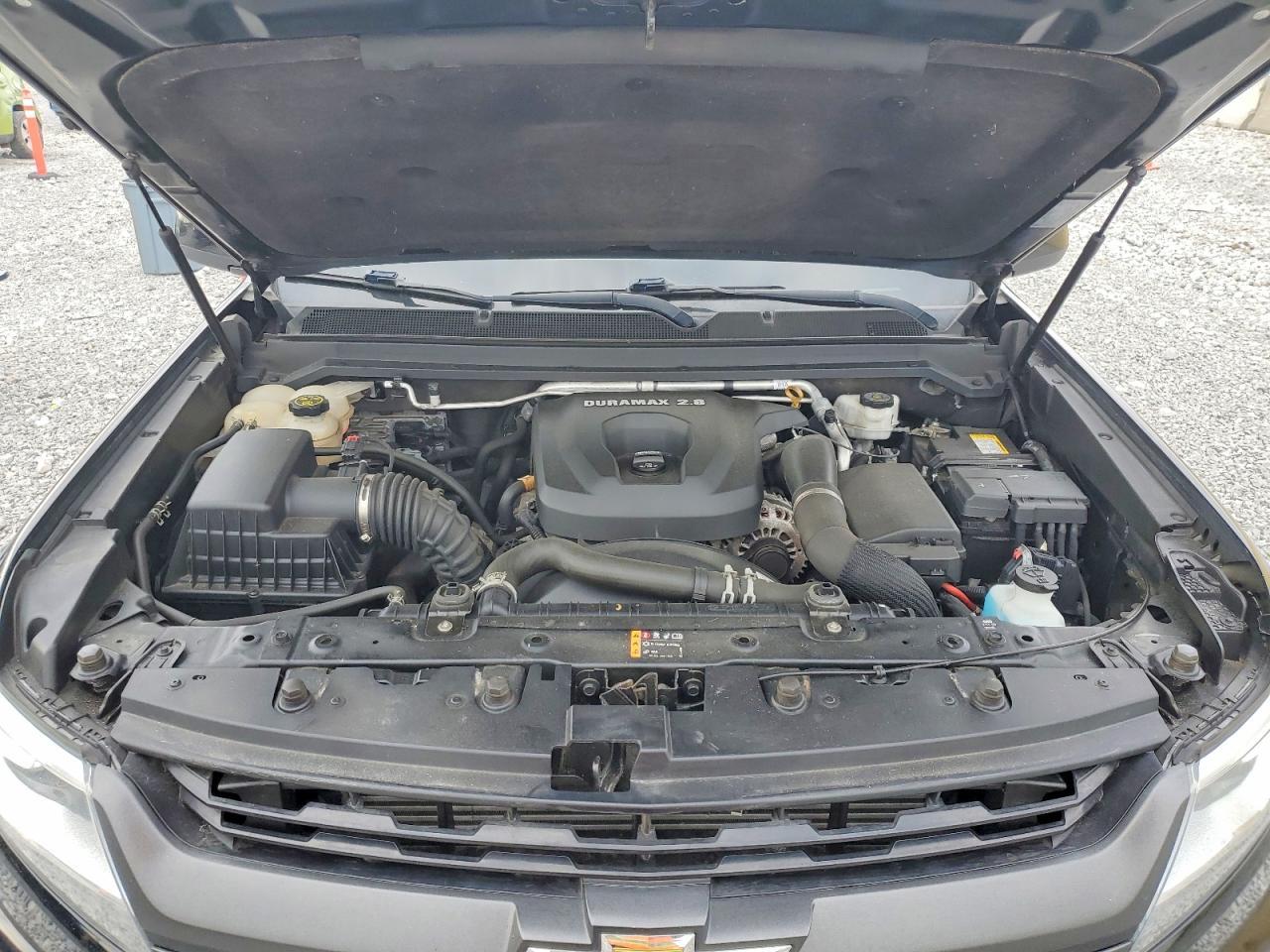 2018 Chevrolet Colorado Z71