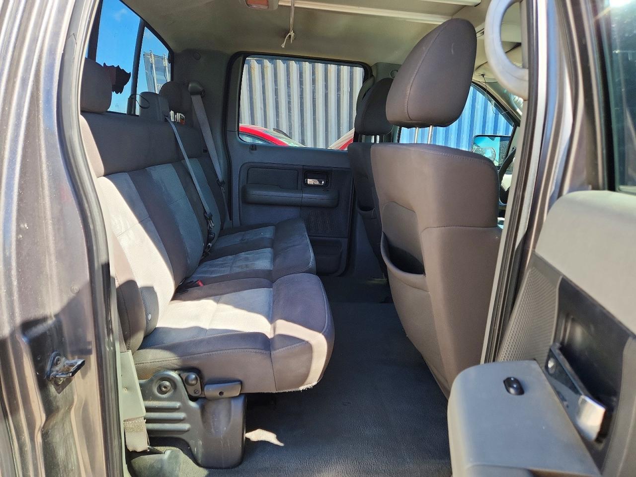 2004 Ford F150 Supercrew