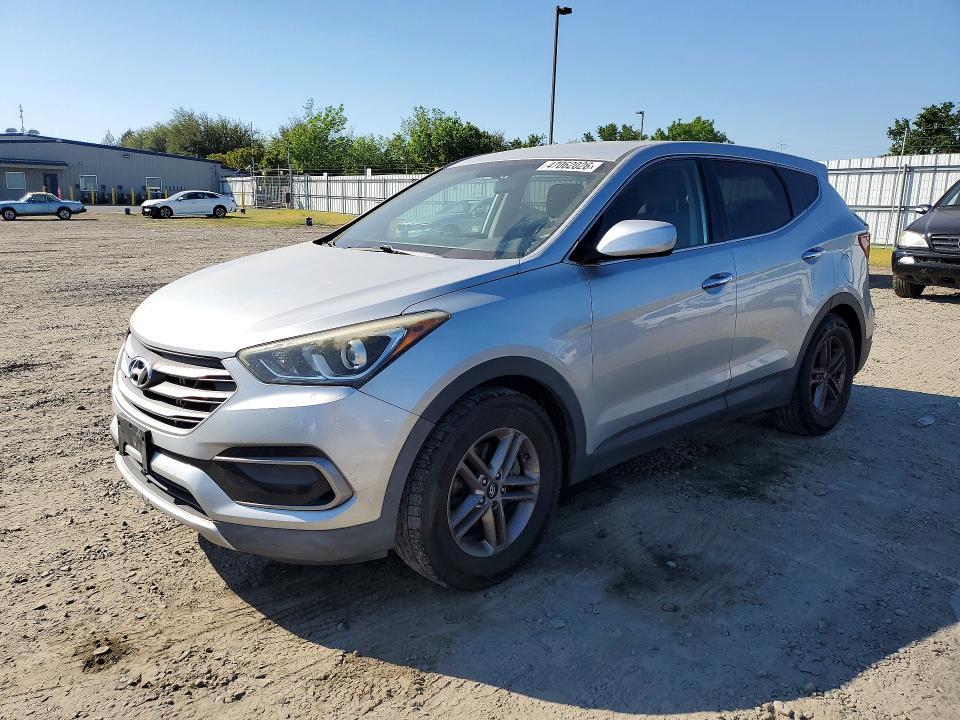 2017 Hyundai Santa fe Sport 2.4l