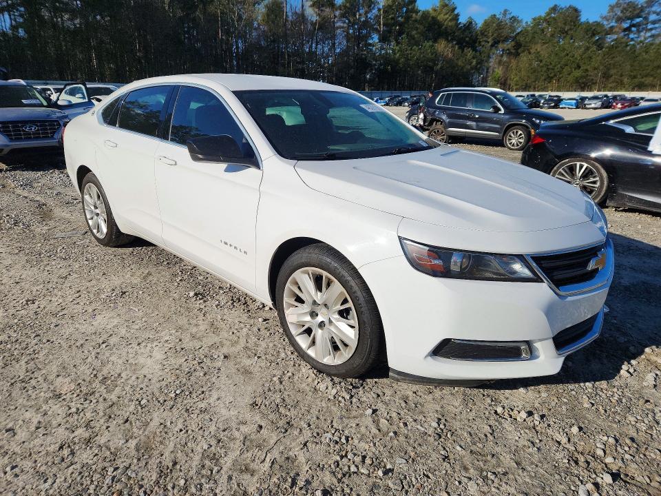 2019 Chevrolet Impala ls