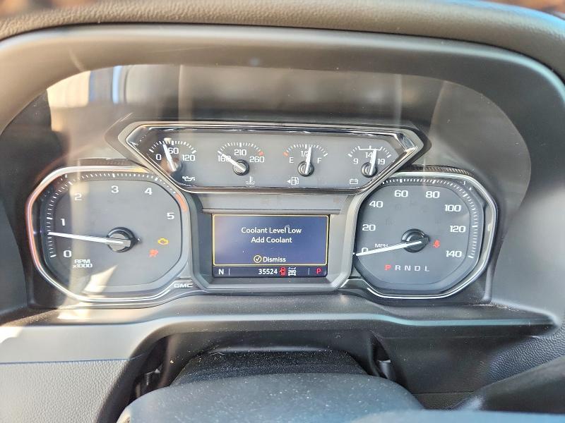 2022 GMC Sierra K2500 AT4