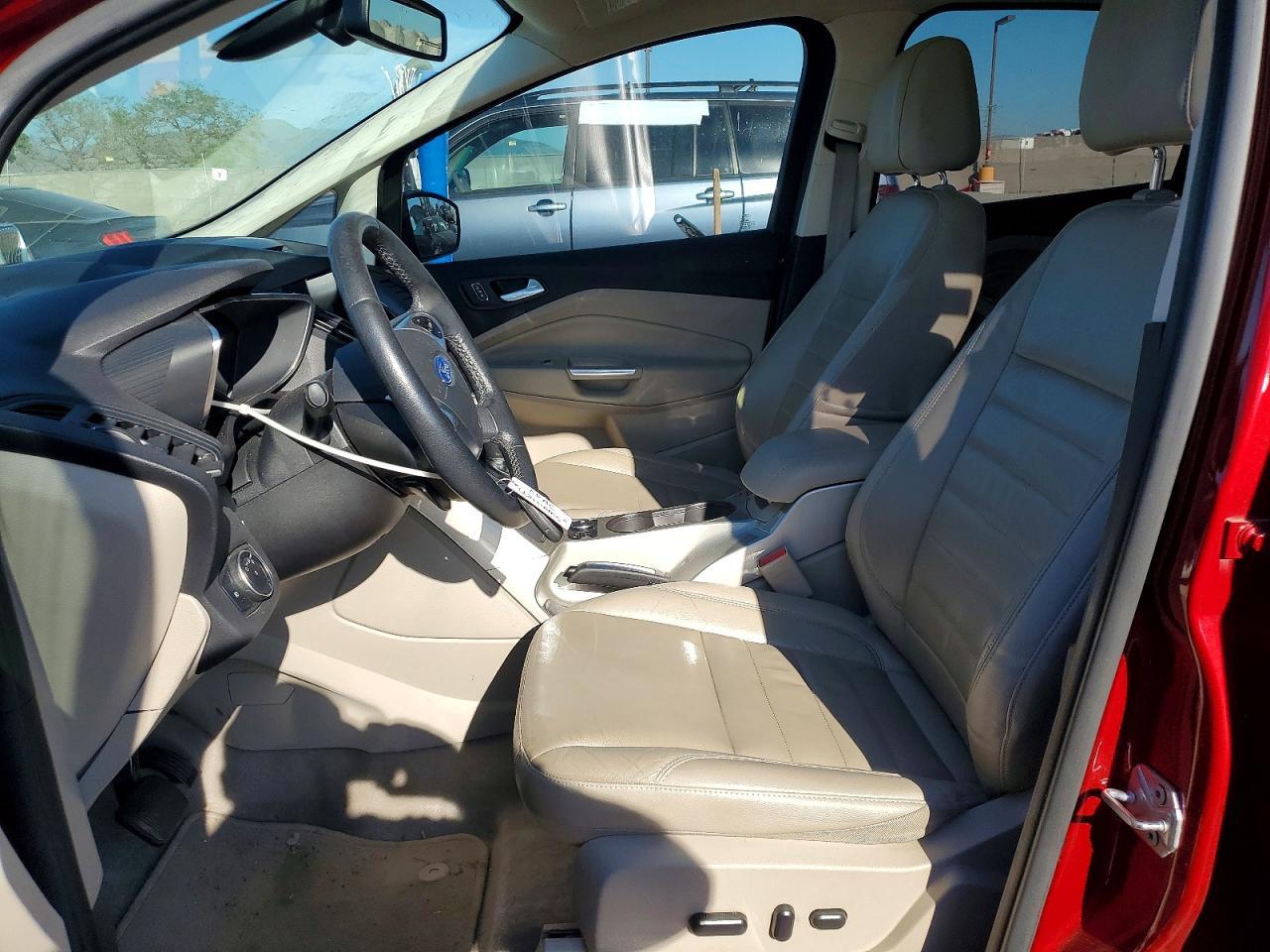 2015 Ford C-max sel