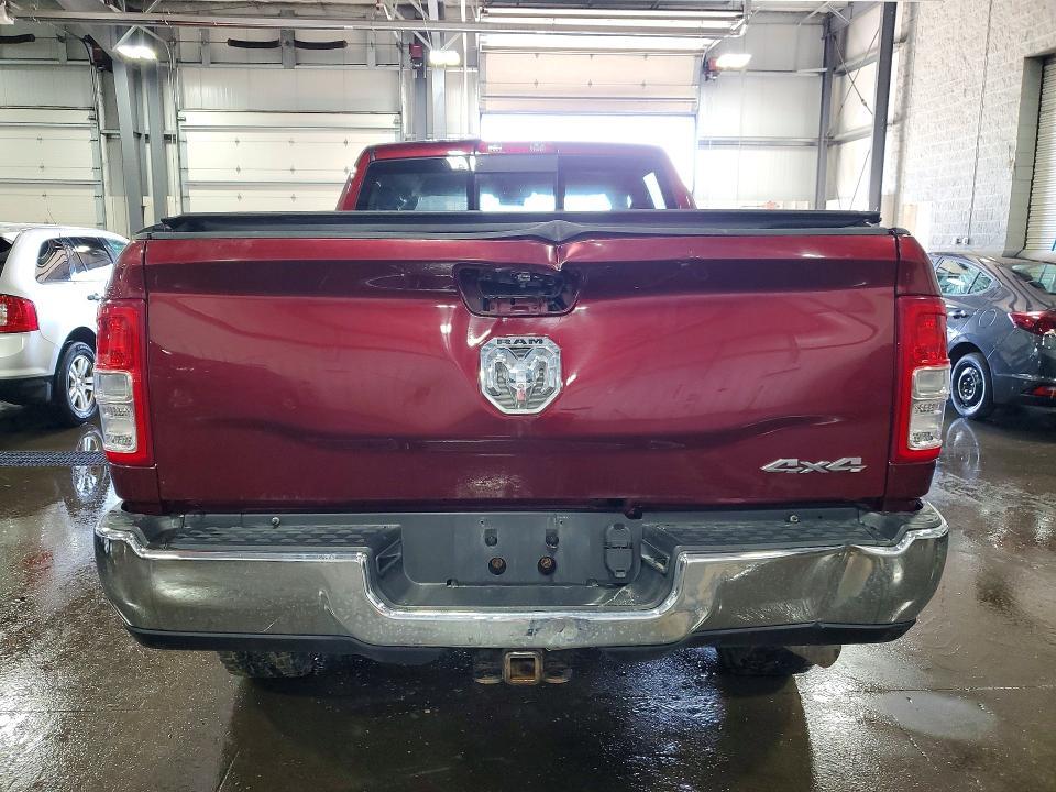 2019 Dodge RAM 2500 Tradesman