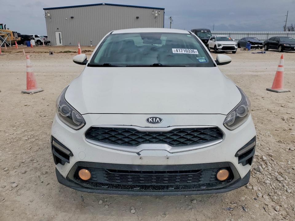 2020 KIA Forte lxs