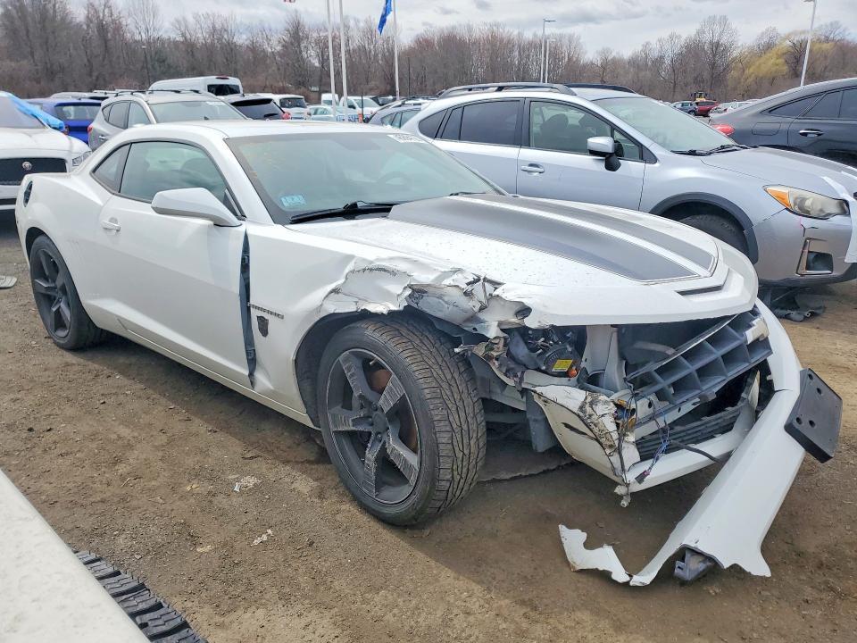 2010 Chevrolet Camaro ss