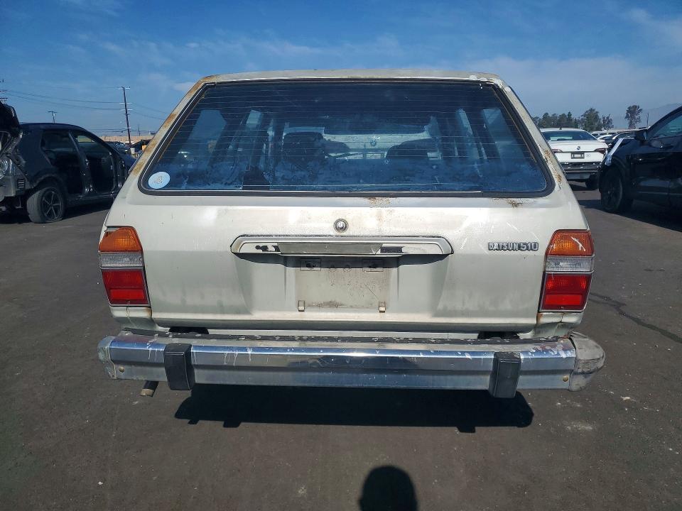 1978 Datsun 510