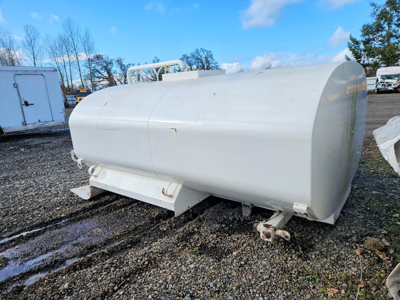 2010 Ford F750 Super Duty Tank Truck