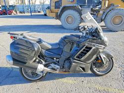 Motos con verificación Run & Drive a la venta en subasta: 2009 Kawasaki ZG1400 B