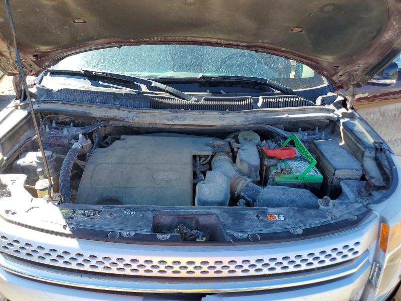 2012 Ford Explorer xlt