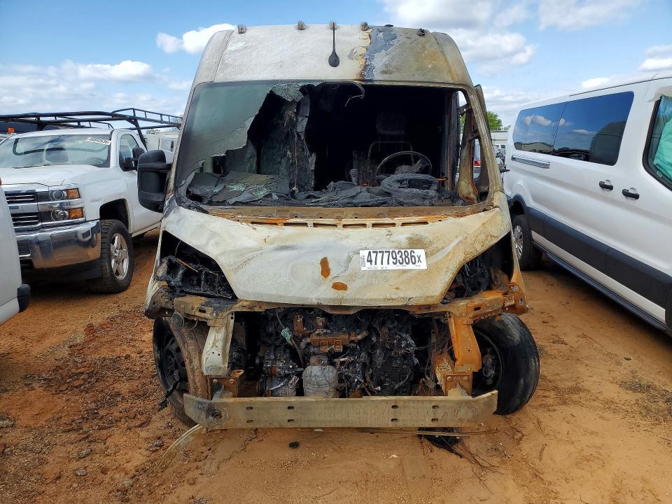 2023 Dodge Ram Promaster 2500 Delivery van