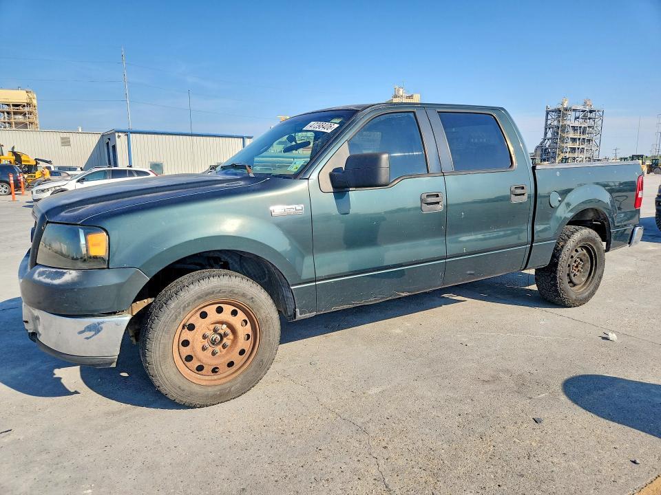 2005 Ford F150 Supercrew