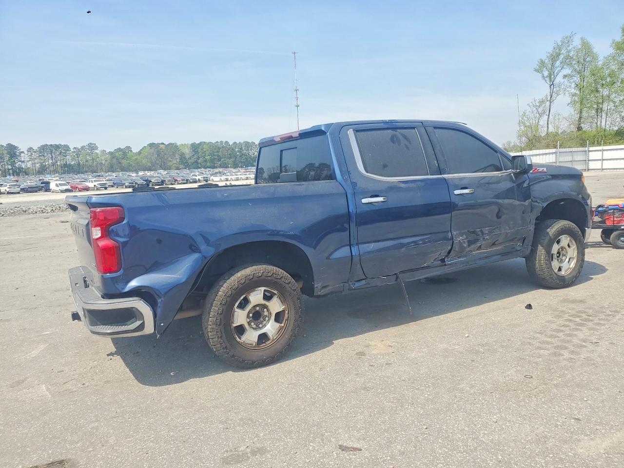 2023 Chevrolet Silverado K1500 LTZ