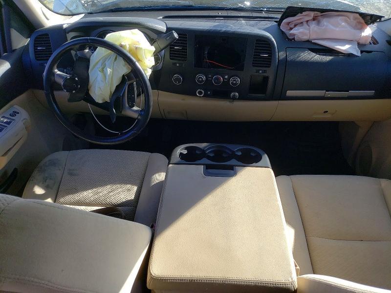 2007 Chevrolet Silverado K1500 Crew Cab