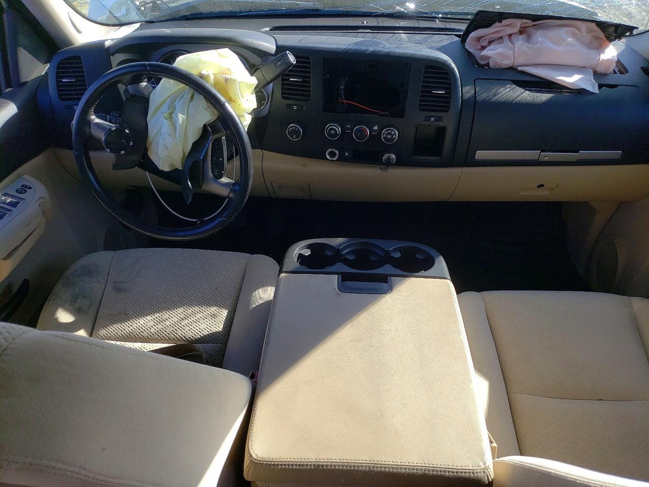 2007 Chevrolet Silverado K1500 Crew Cab
