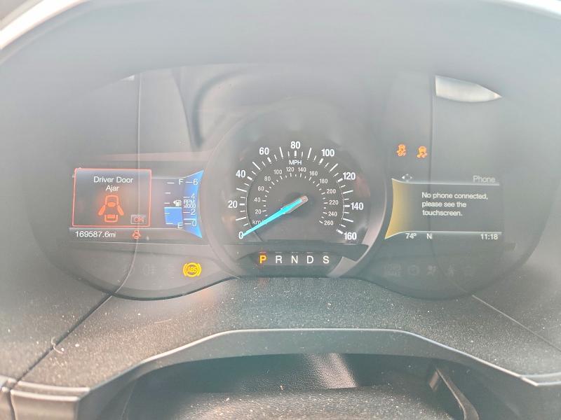 2016 Ford Edge Titanium