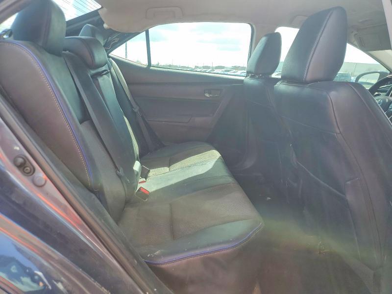 2019 Toyota Corolla se