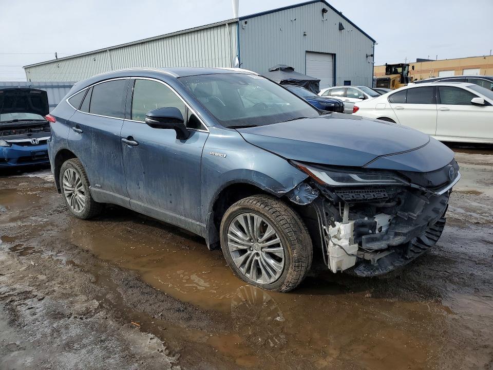 2021 Toyota Venza