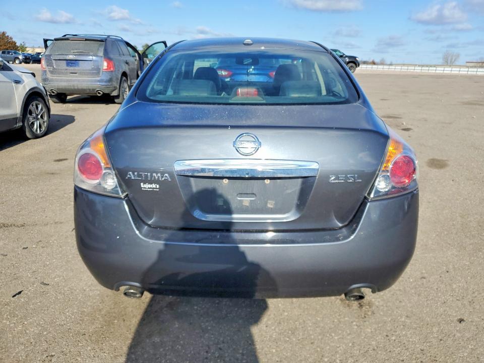2010 Nissan Altima 2.5