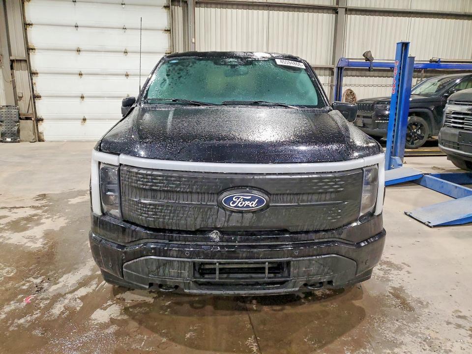 2025 Ford F150 Lightning XLT