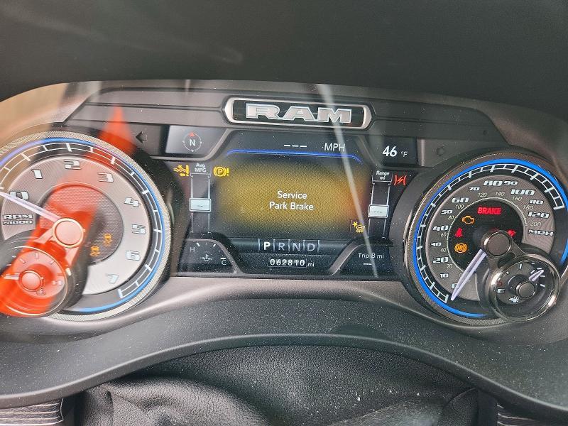 2021 Dodge RAM 1500 Limited