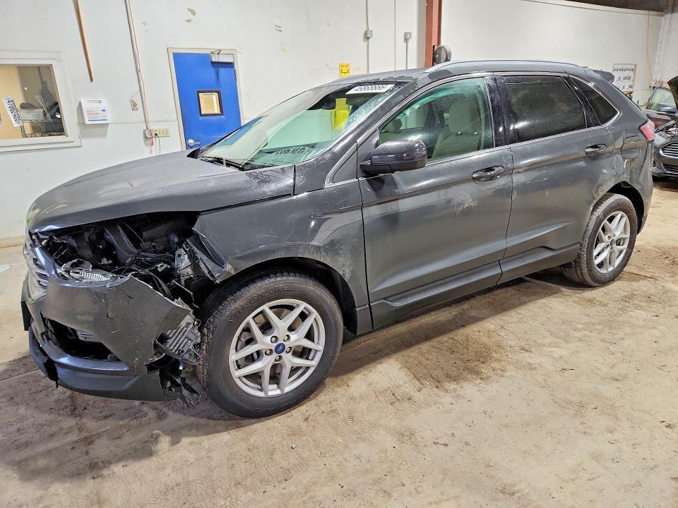 2021 Ford Edge sel
