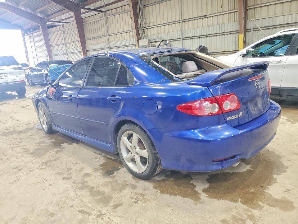 2005 Mazda 6 S