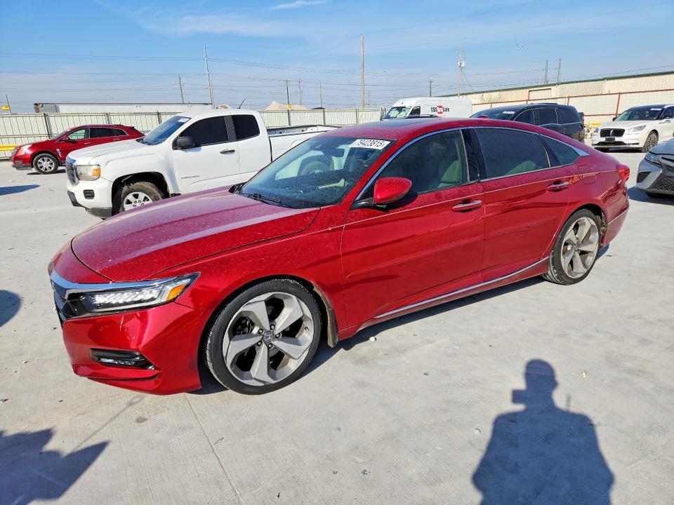 2018 Honda Accord Touring